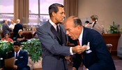 North by Northwest (1959)Cary Grant, Philip Ober and knife